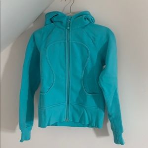 Lululemon Scuba Hoodie